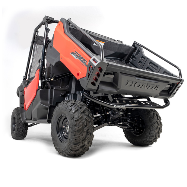 HMF equips Honda Pioneer - Bumpers, Guards, and Exhausts