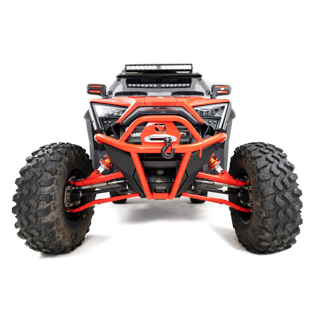 HMF releases exhausts and equipment for Polaris RZR PRO XP