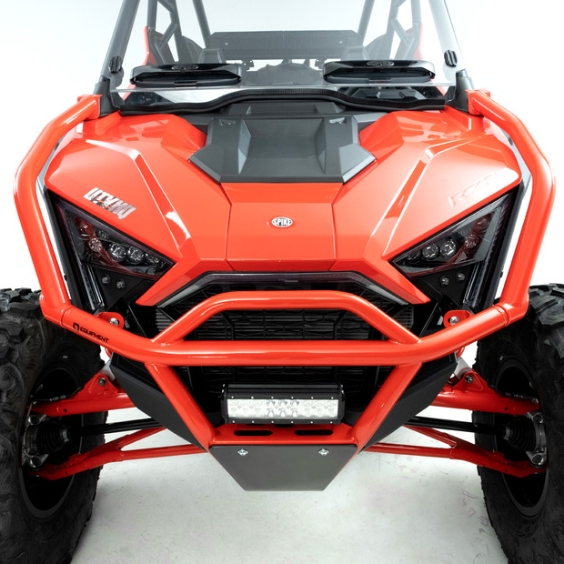 HMF releases exhausts and equipment for Polaris RZR PRO XP