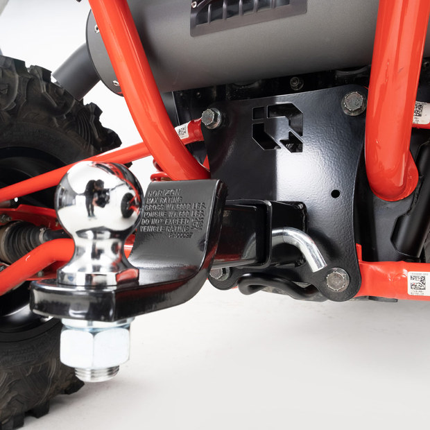 HMF releases exhausts and equipment for Polaris RZR PRO XP