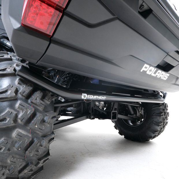 HMF develops exhausts and rear bumper for Polaris Ranger 1000 (2020)