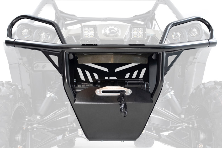 HMF releases exhausts and equipment for the Can-Am Commander