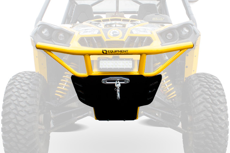 HMF releases exhausts and equipment for the Can-Am Commander
