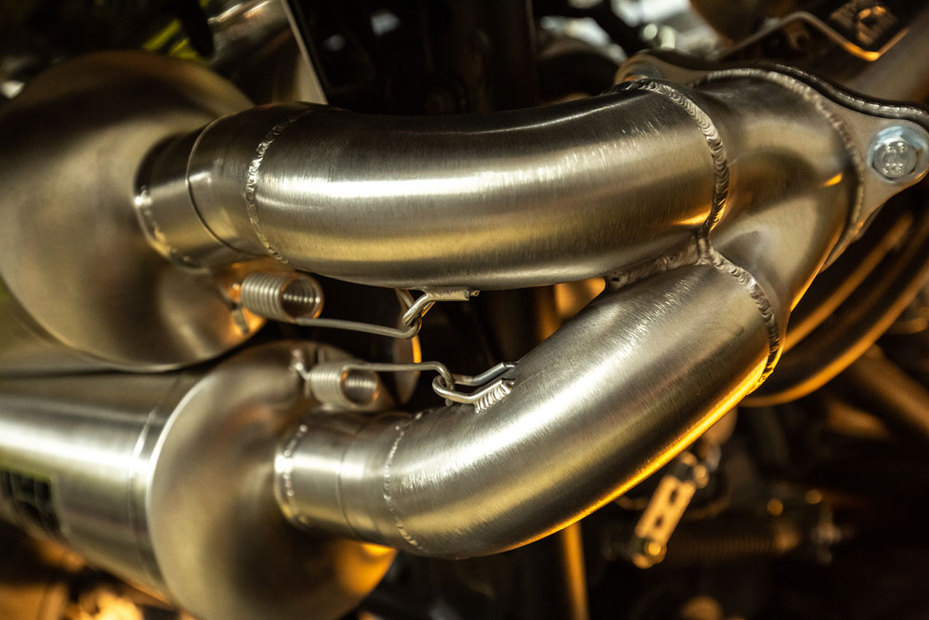 Not All Exhausts Are Created Equal