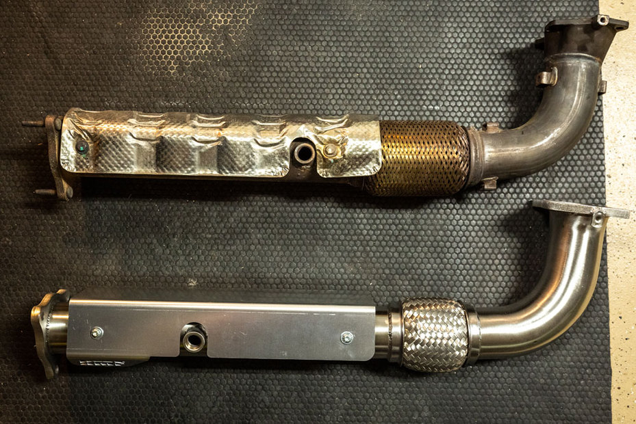 Not All Exhausts Are Created Equal
