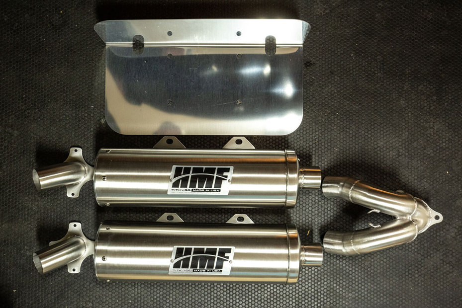 Not All Exhausts Are Created Equal