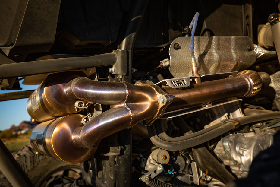 Not All Exhausts Are Created Equal