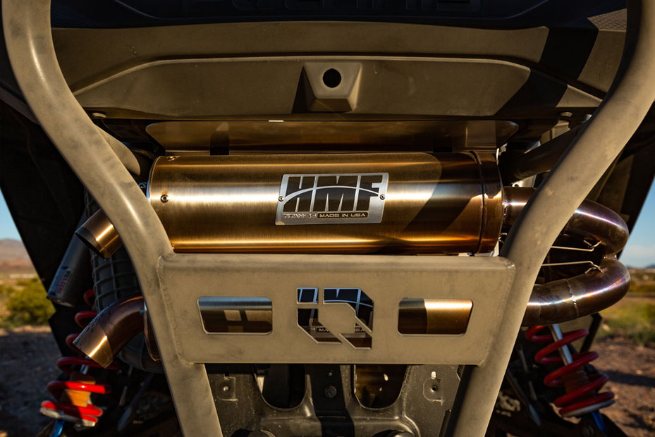 Not All Exhausts Are Created Equal