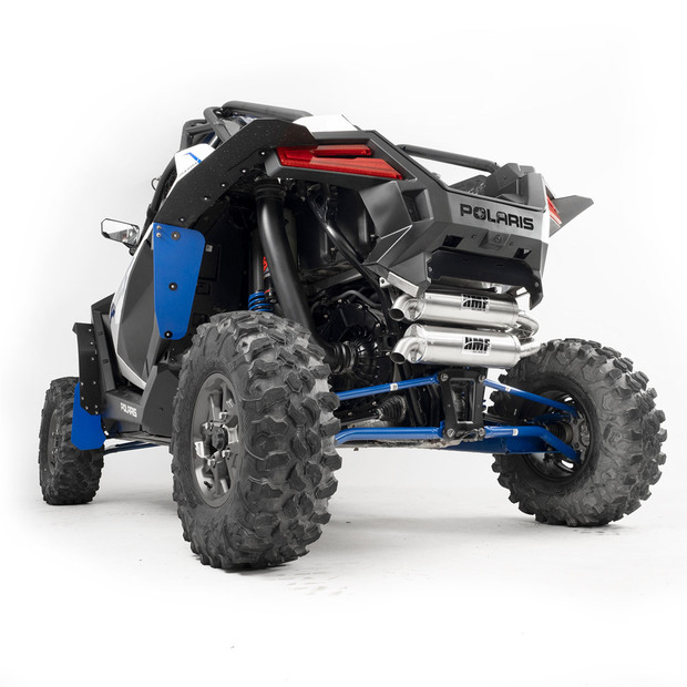 HMF releases exhausts and equipment for Polaris RZR PRO XP