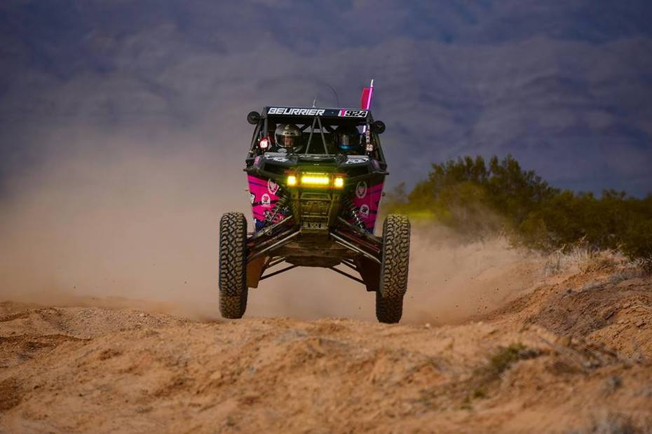 Eric and Lacrecia Beurrier - 2019 Mint 400