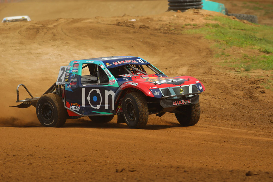 Sponsored Rider - Cam Reimers