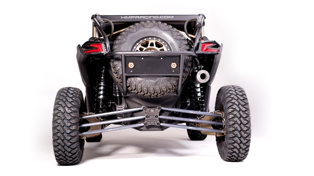 HMF BUILD | Maverick X3