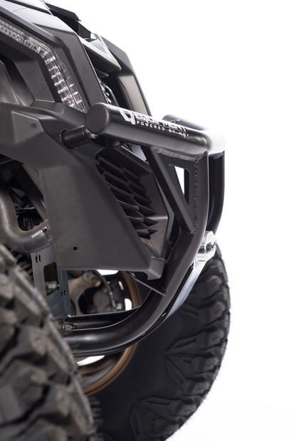 HMF BUILD | Maverick X3