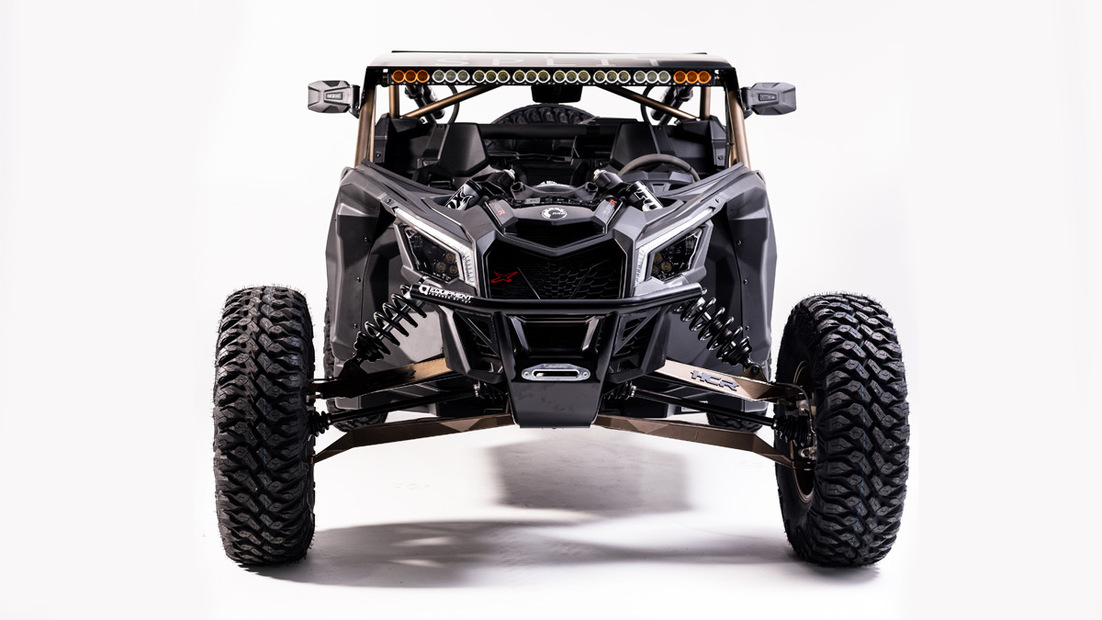 HMF BUILD | Maverick X3
