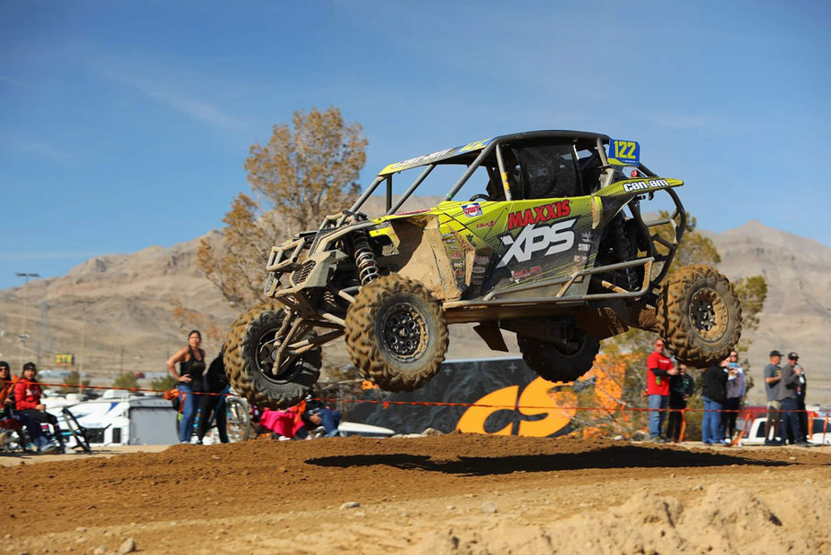 Miller Brothers Reunite in WORCS Series Debut