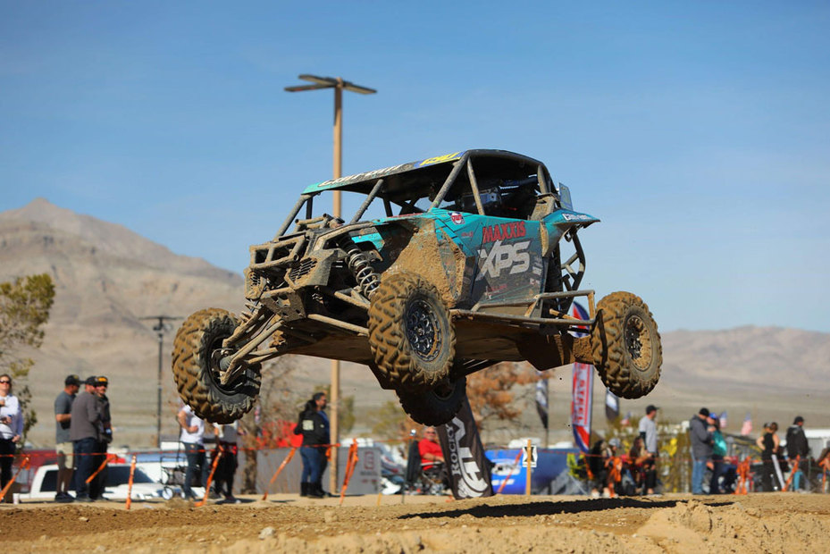 Miller Brothers Reunite in WORCS Series Debut