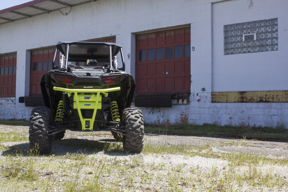 Fox Edition RZR | Venom Green
