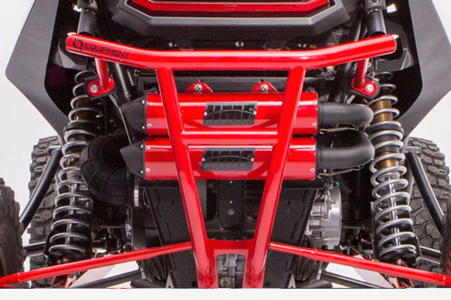 HMF Unveils Exhausts, Bumpers, and more for RZR RS1!