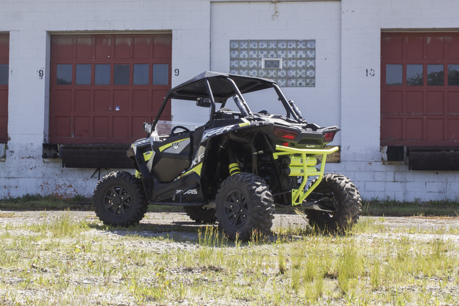 Fox Edition RZR | Venom Green