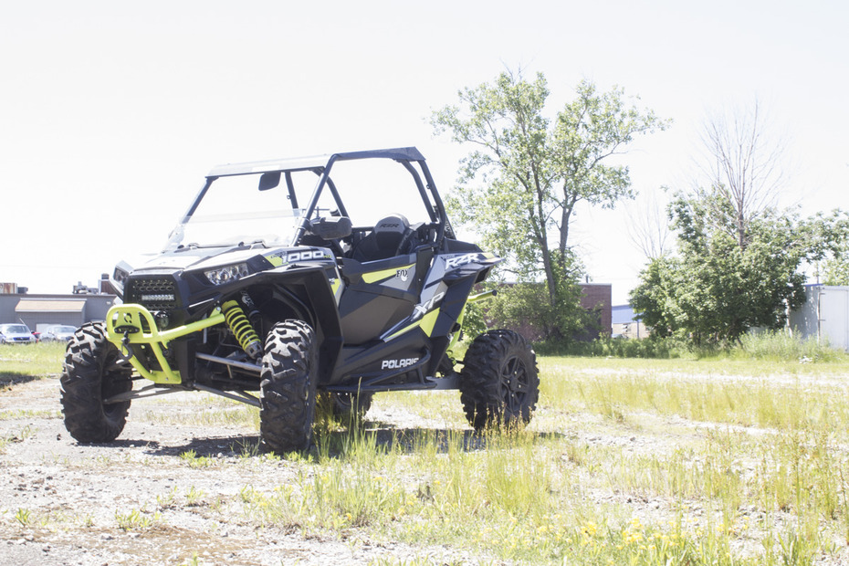 Fox Edition RZR | Venom Green
