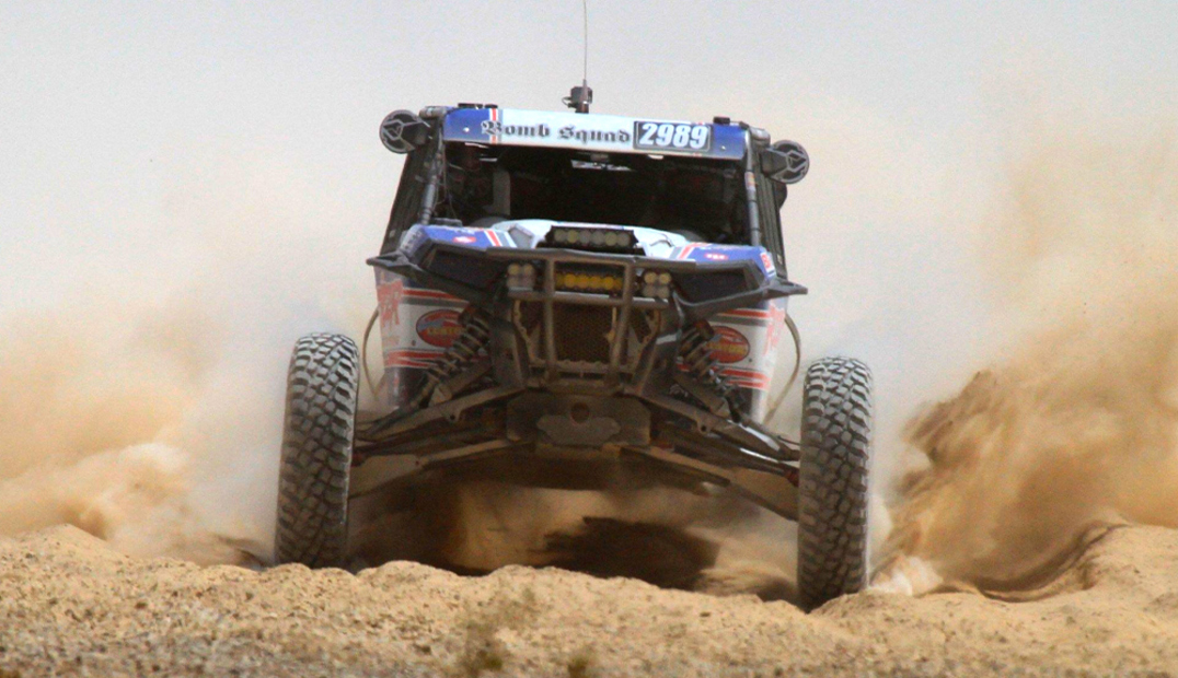 Wes Miller // Vegas to Reno // 2020 Best In The Desert