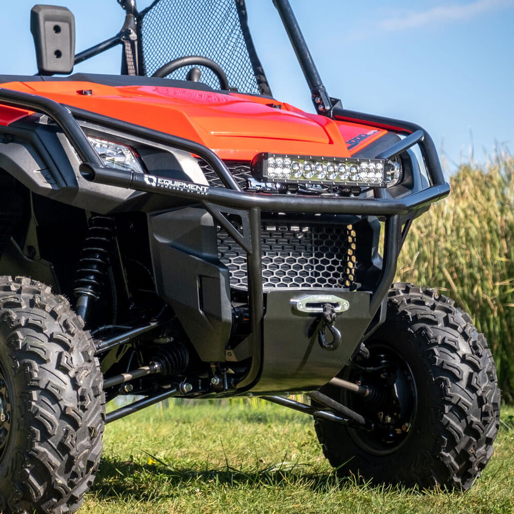 Honda Pioneer Front Bumper