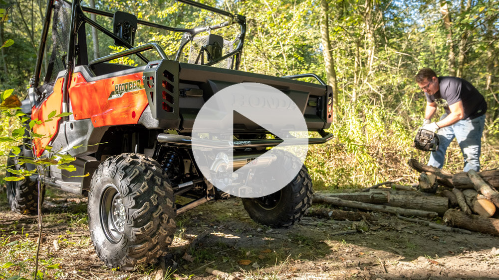 Performance Exhaust System for Polaris RZR XP 1000